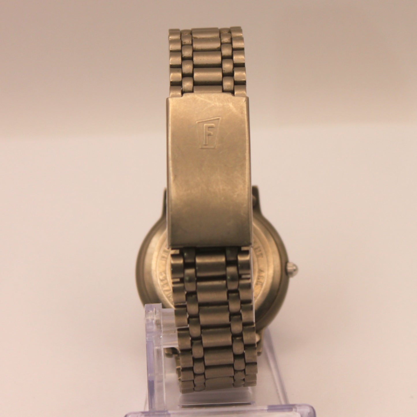 Reloj de pulsera Festina en titanio