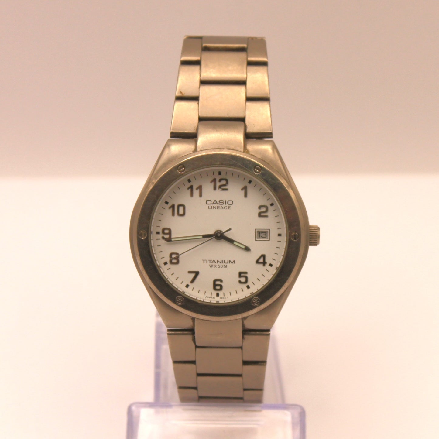 Reloj de pulsera Casio Lineage