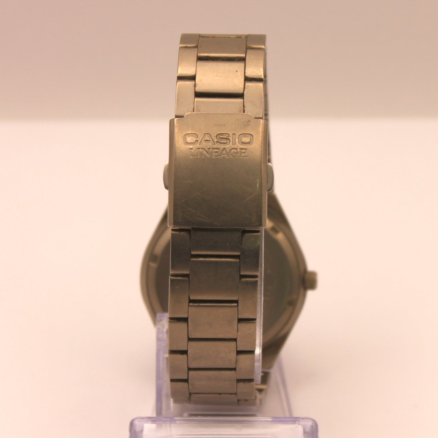 Reloj de pulsera Casio Lineage