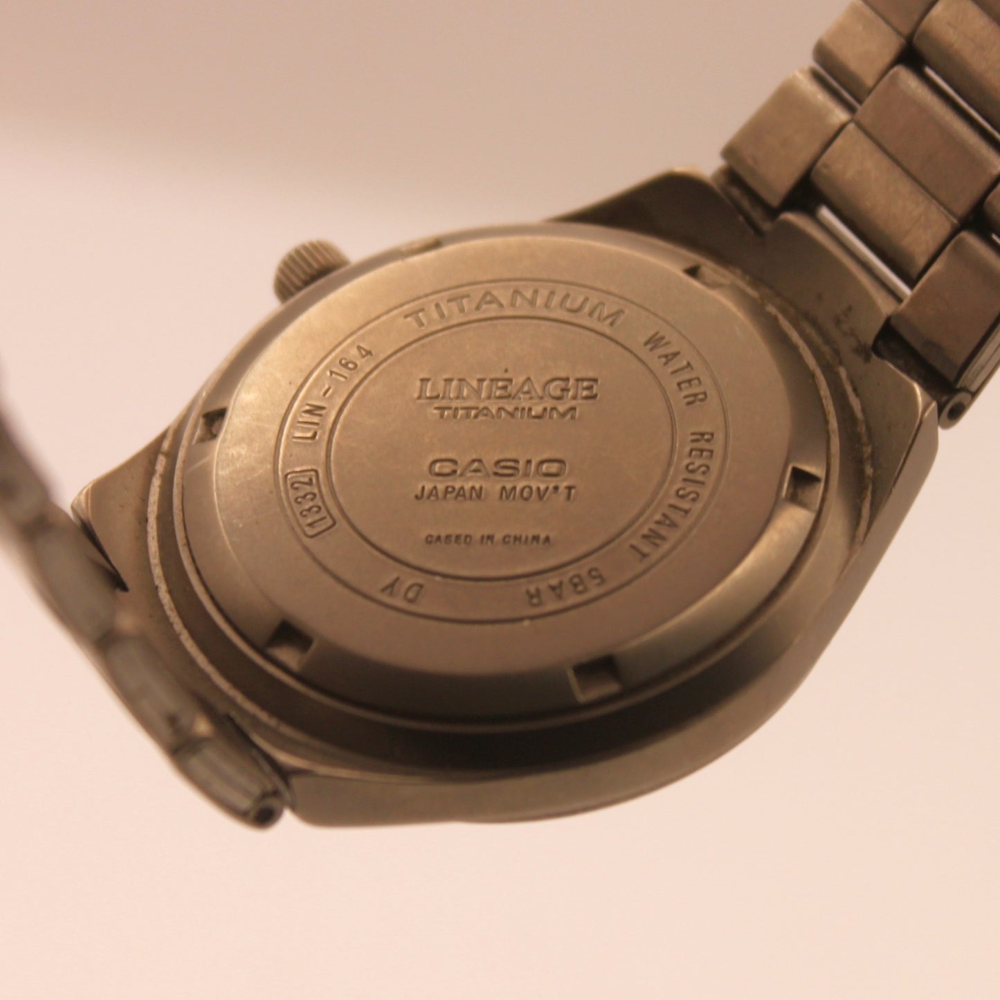 Reloj de pulsera Casio Lineage
