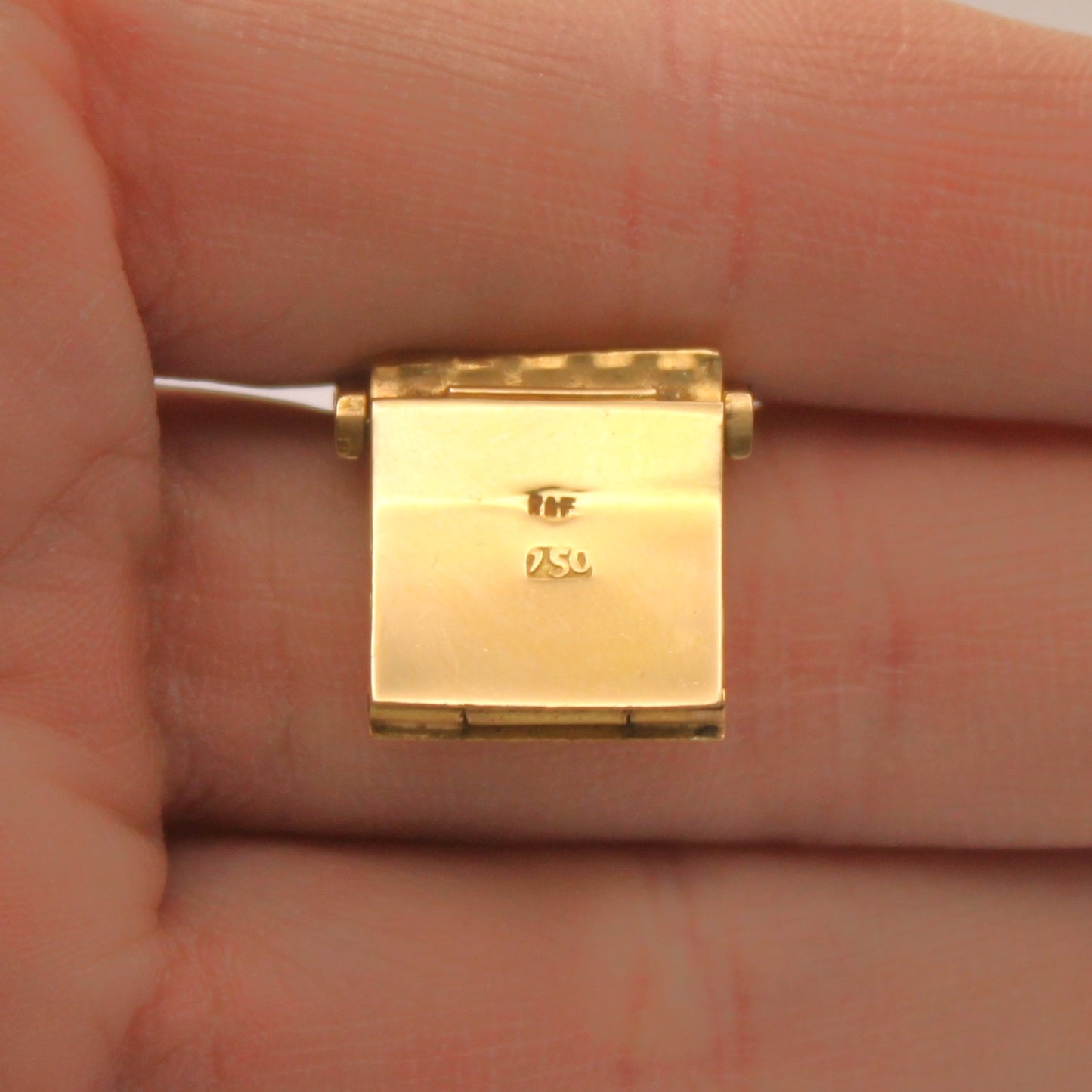 Reloj de pulsera Corum hecho en oro - Incluye estuche y certificado