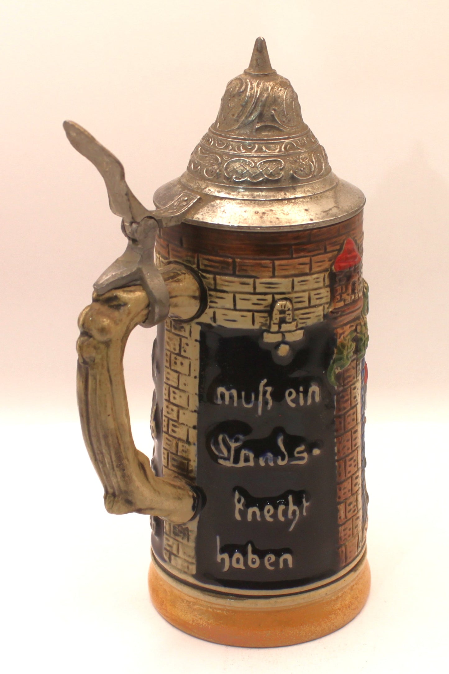 Jarra cervecera alemana