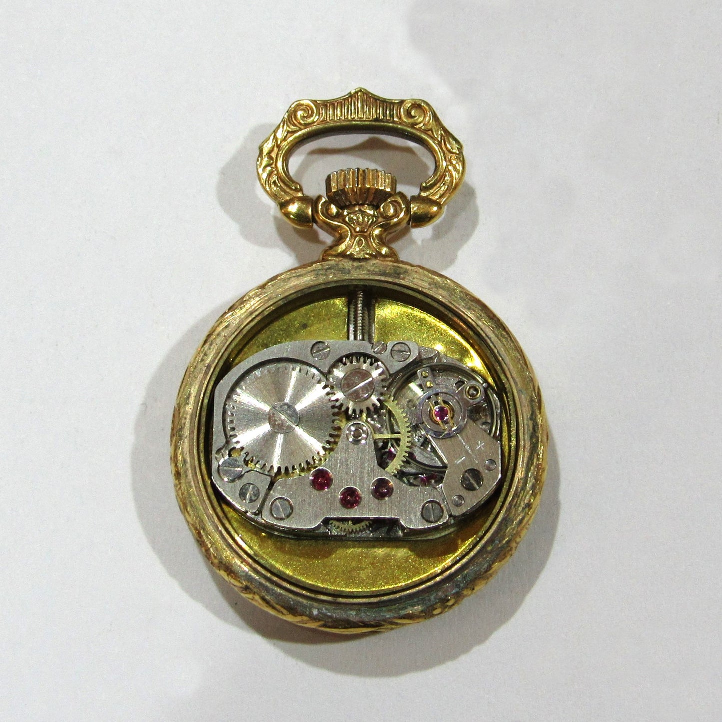 Reloj de bolsillo Caror