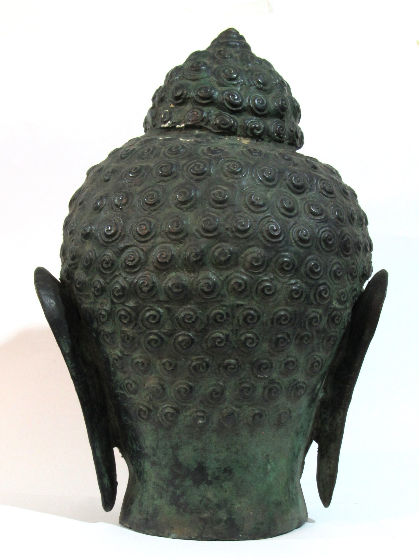 Cabeza de Buda - Anónimo (escultura)