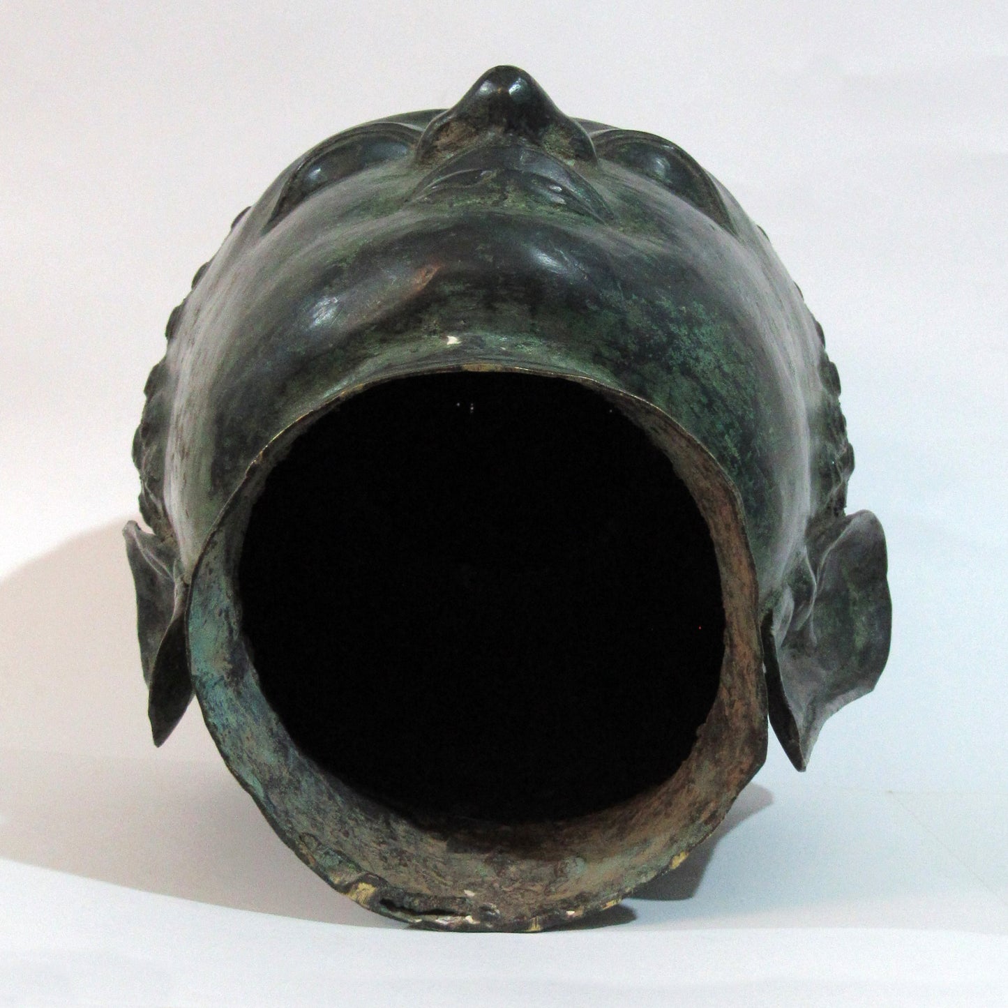 Cabeza de Buda - Anónimo (escultura)