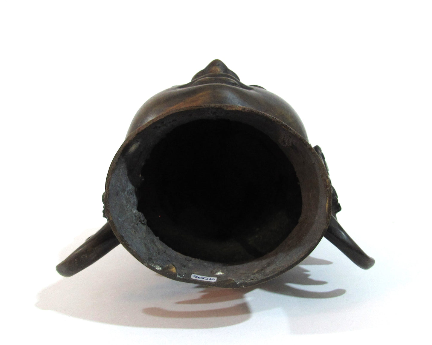 Cabeza de Krishna - Anónimo (escultura)