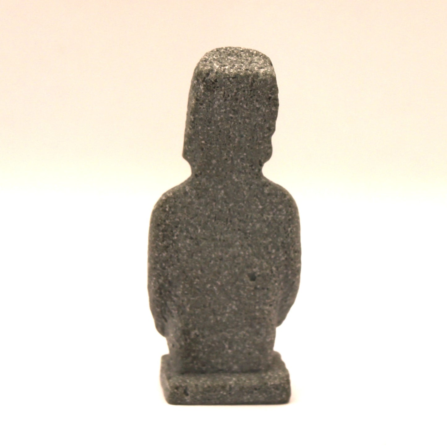 Moái en miniatura (escultura)