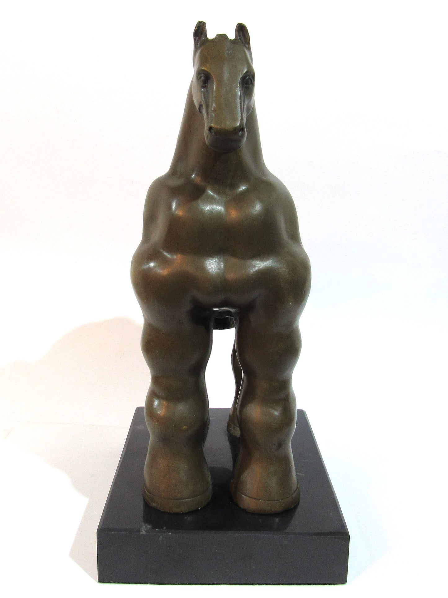 Caballo - Fernando Botero (escultura)