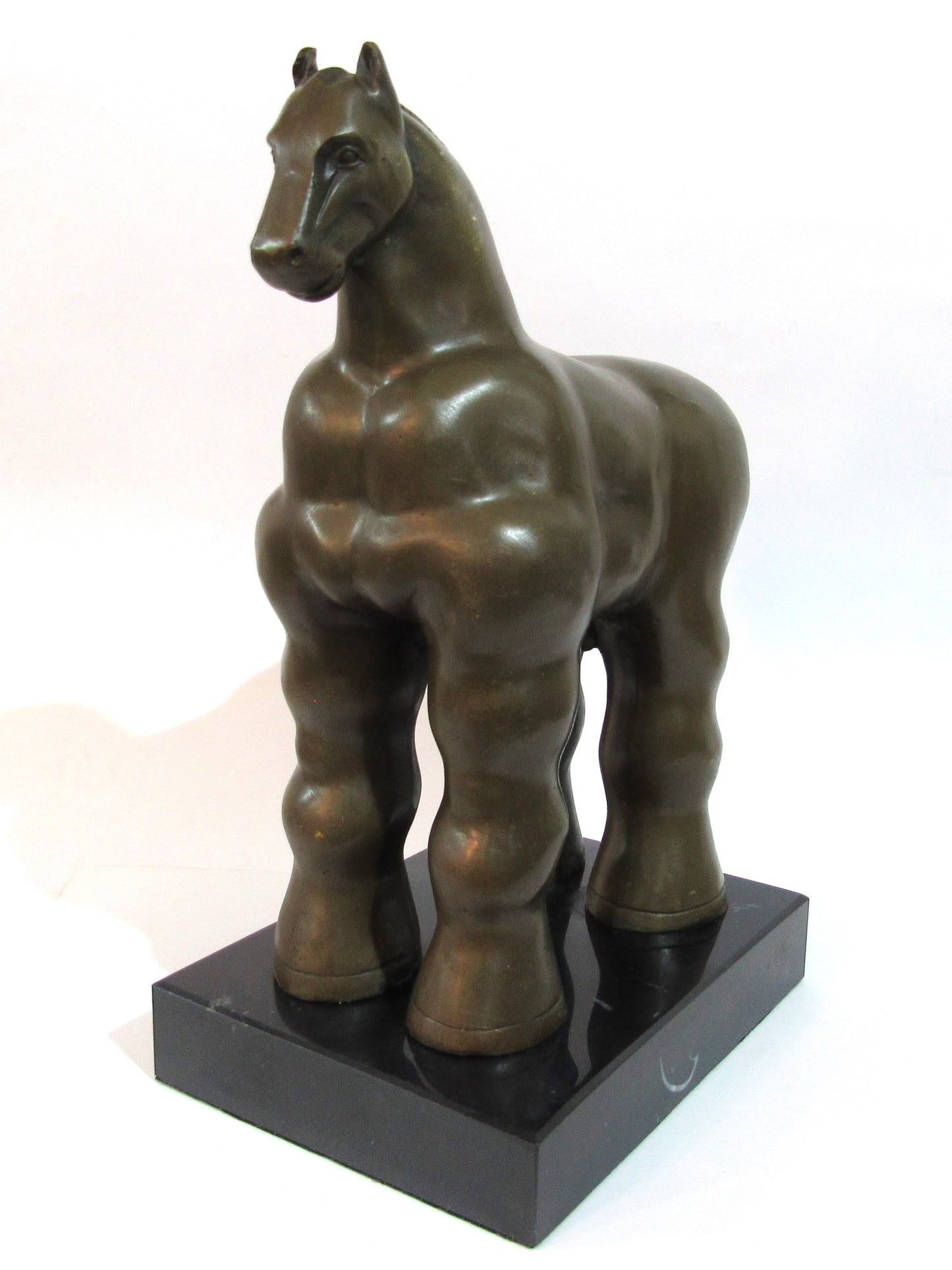 Caballo - Fernando Botero (escultura)
