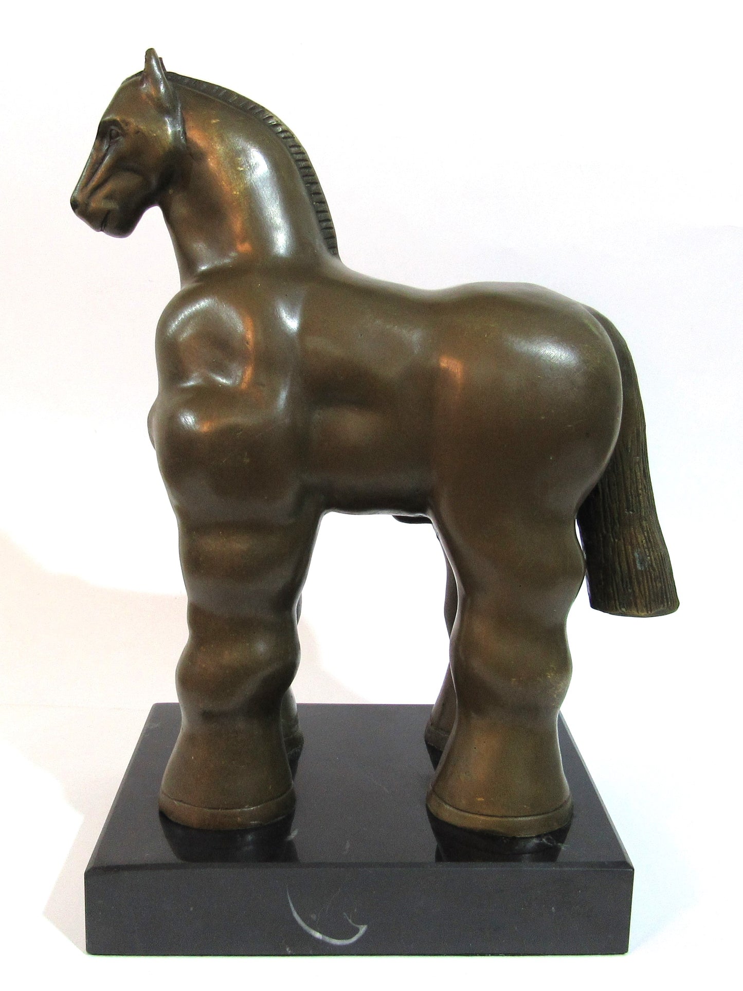 Caballo - Fernando Botero (escultura)