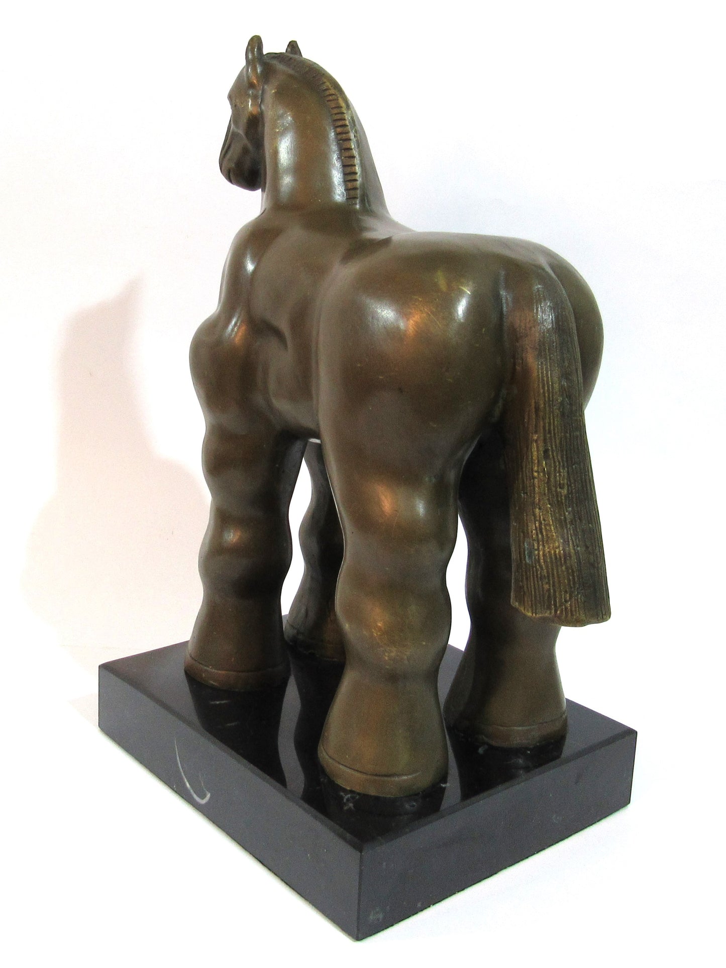 Caballo - Fernando Botero (escultura)