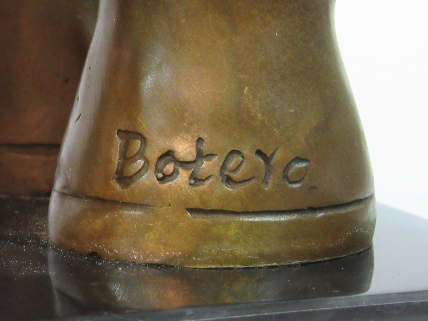 Caballo - Fernando Botero (escultura)