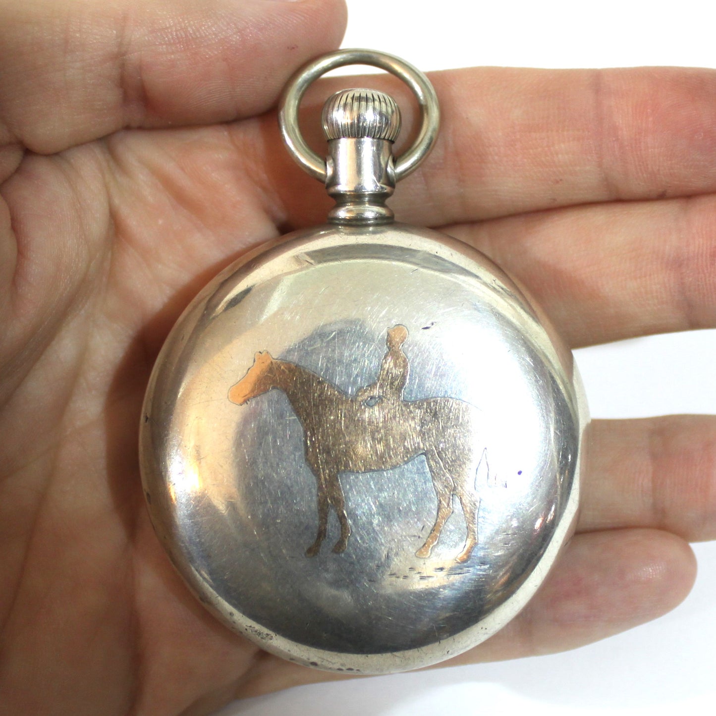Reloj de bolsillo Longines