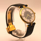 Reloj de pulsera Cartier Vendome Must (vermeil)