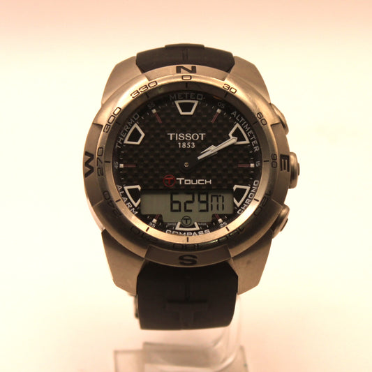 Reloj de pulsera Tissot T-Touch Expert