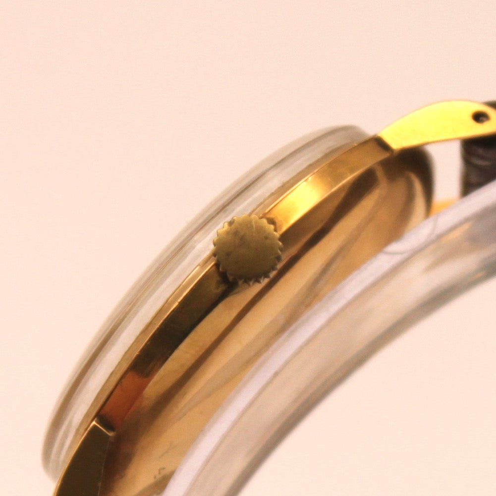 Reloj de pulsera Omega en oro