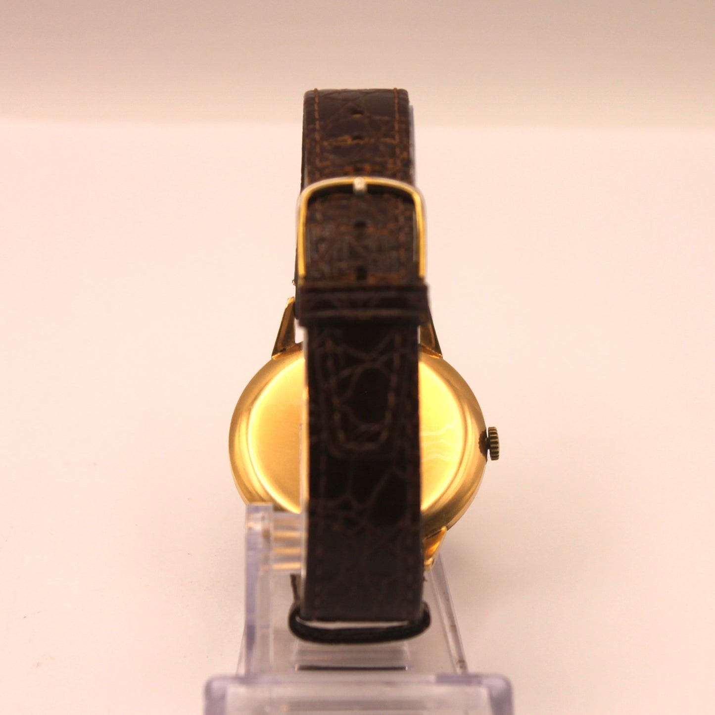 Reloj de pulsera Omega en oro