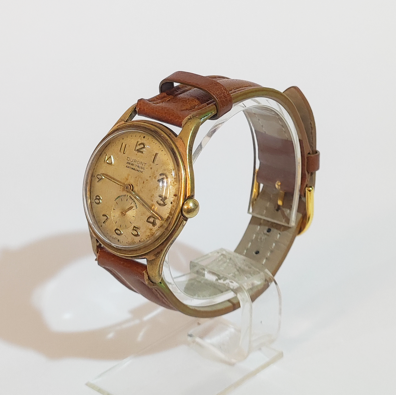 Reloj de pulsera Dupont