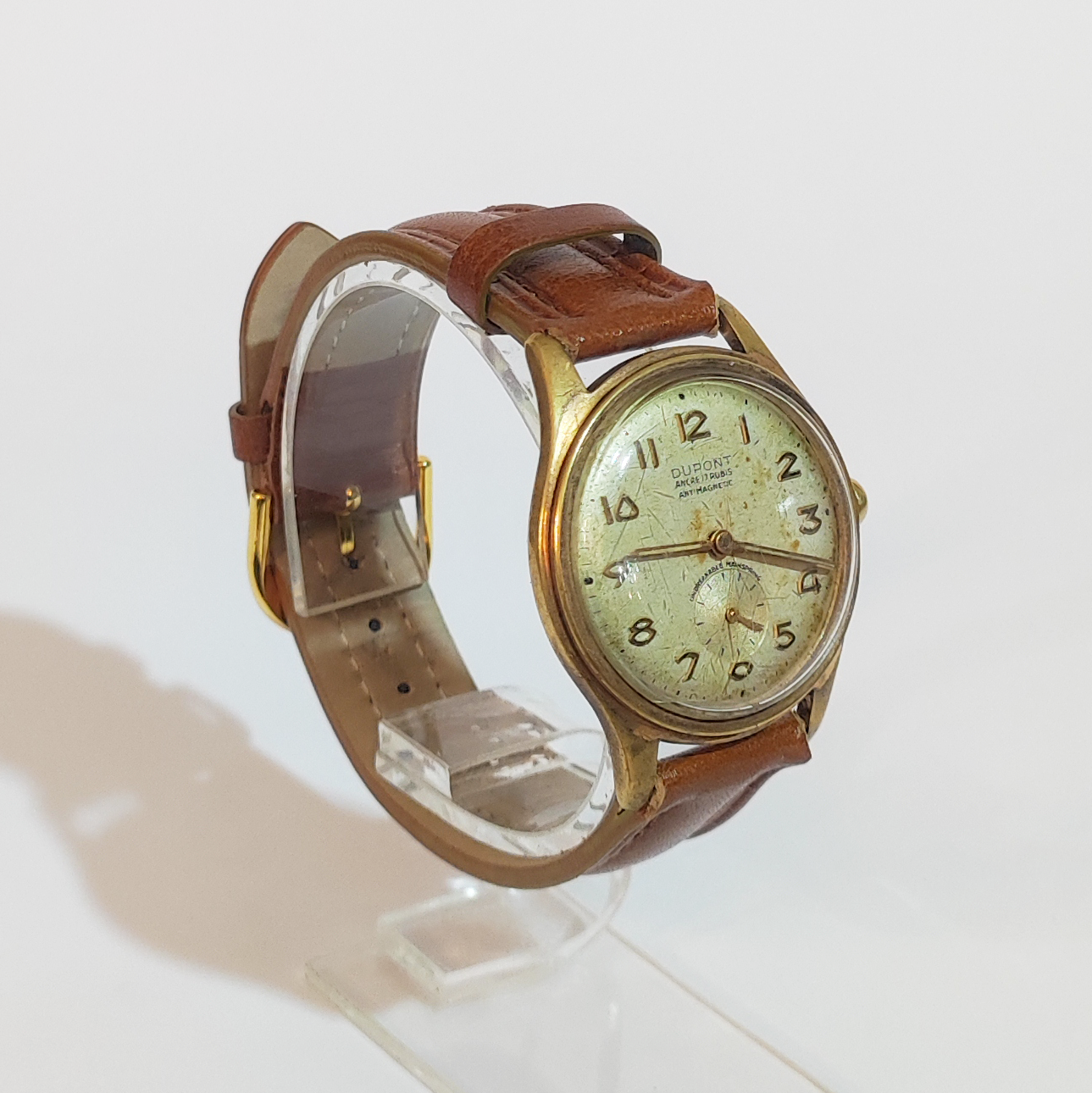 Reloj de pulsera Dupont