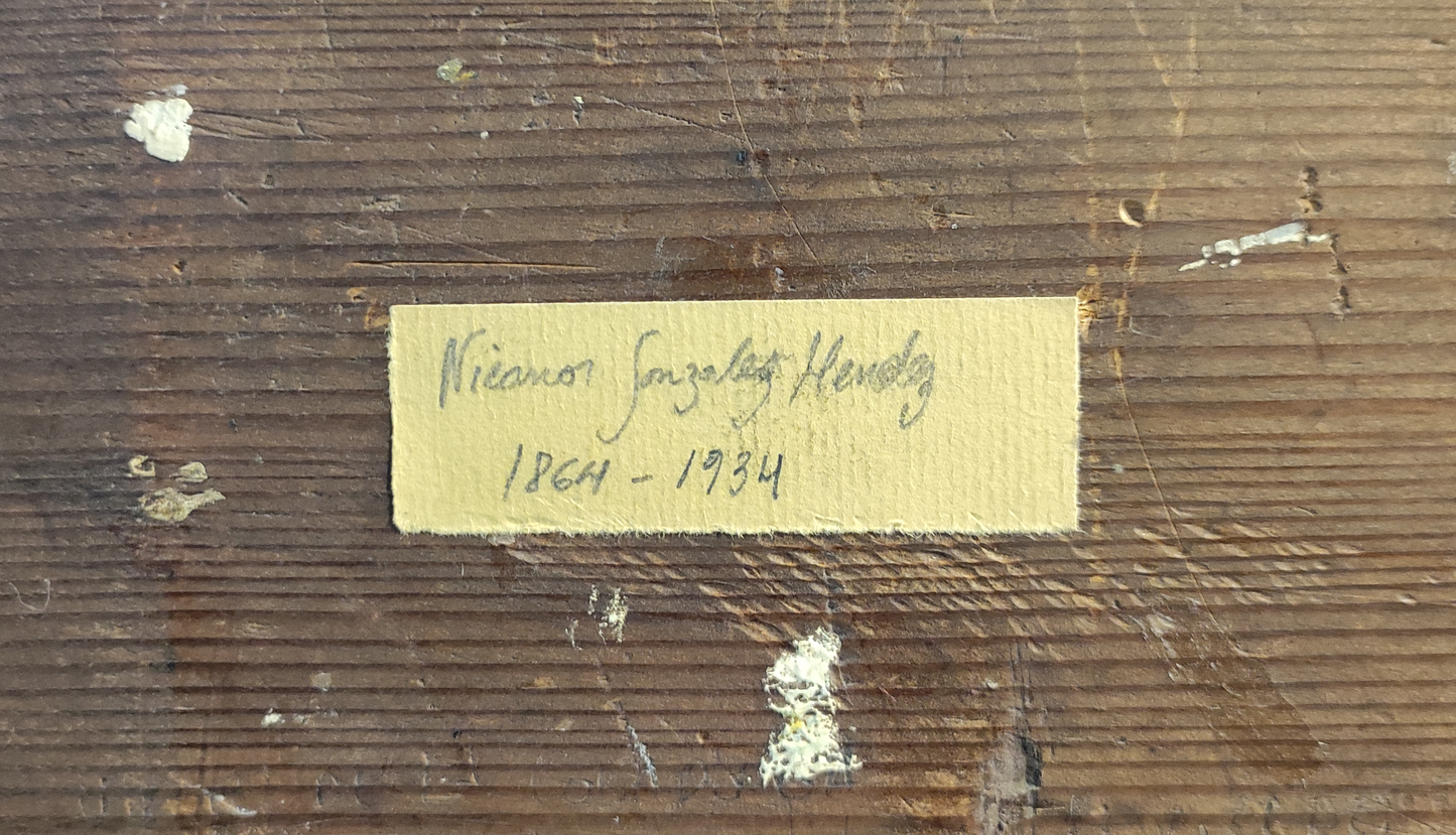 Combate Naval de Papudo - Nicanor González Méndez (pintura)