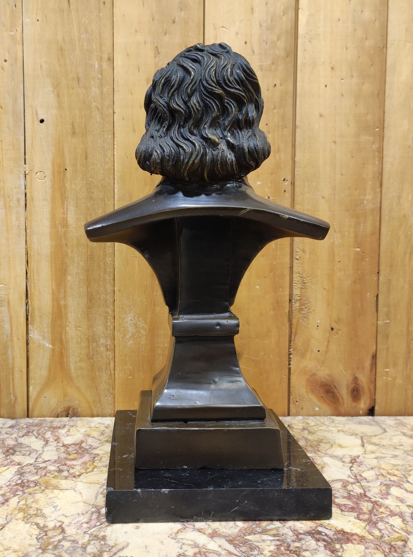 Busto de Chopin (escultura)