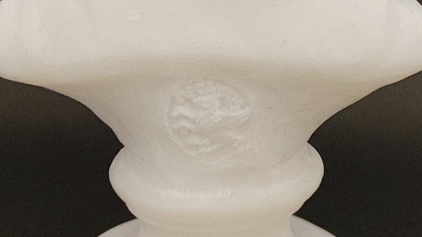 Busto de Aristóteles en alabastro (escultura)