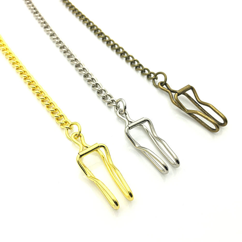 Leontinas (cadenas) para relojes de bolsillo