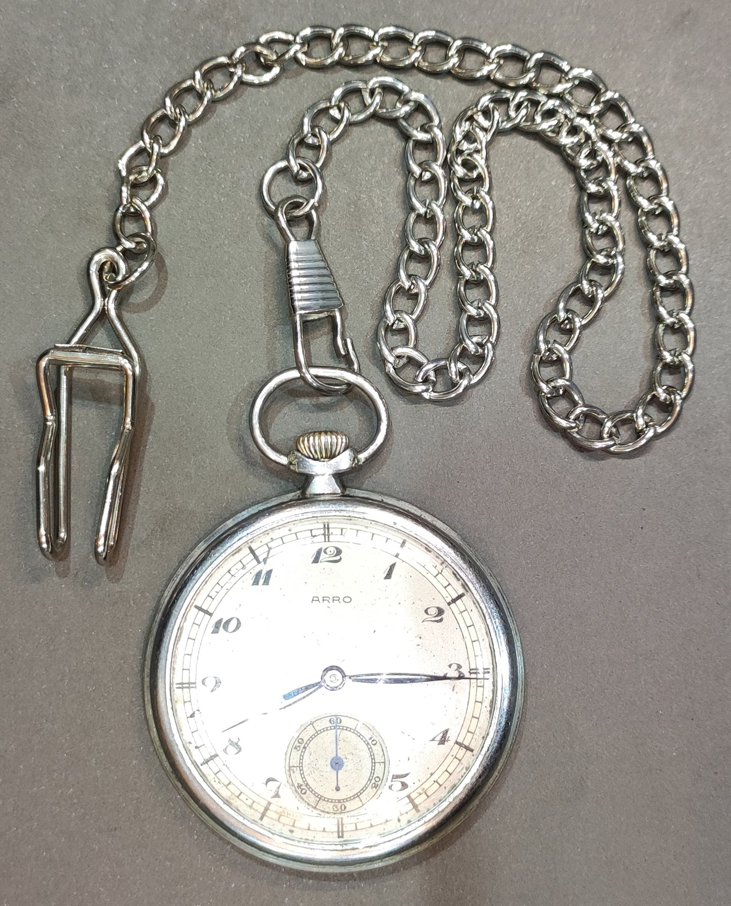 Reloj de bolsillo Arro
