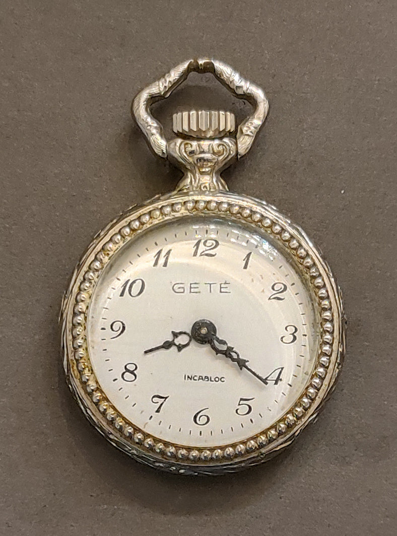 Reloj de bolsillo Gété