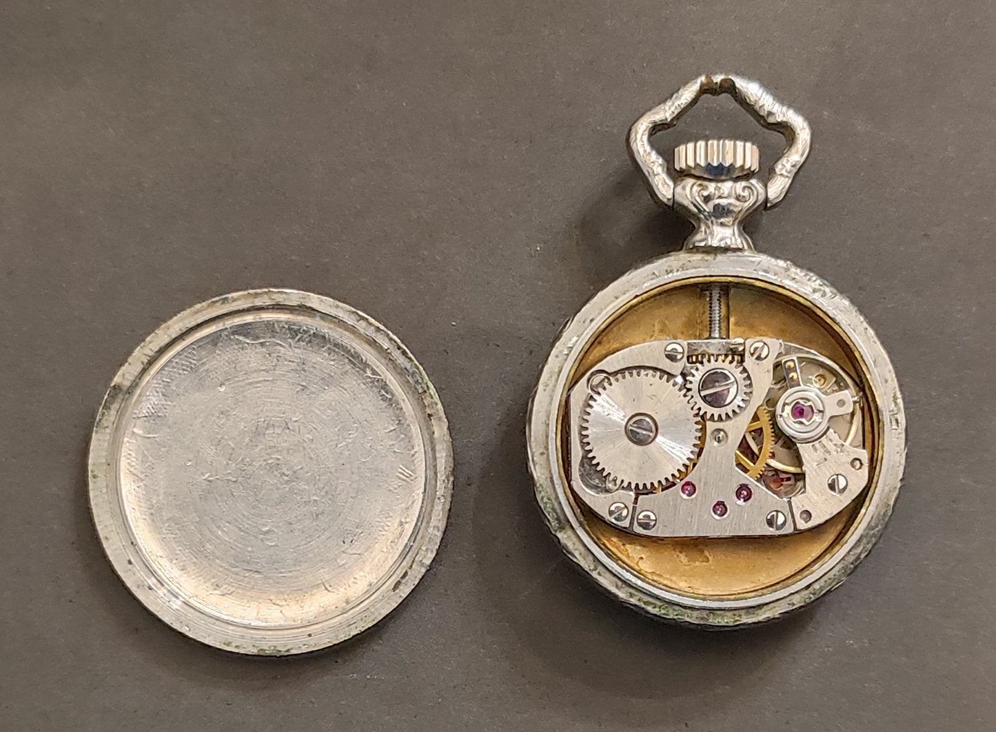 Reloj de bolsillo Gété