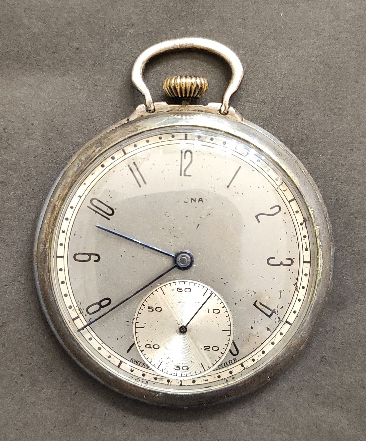 Reloj de bolsillo Otona
