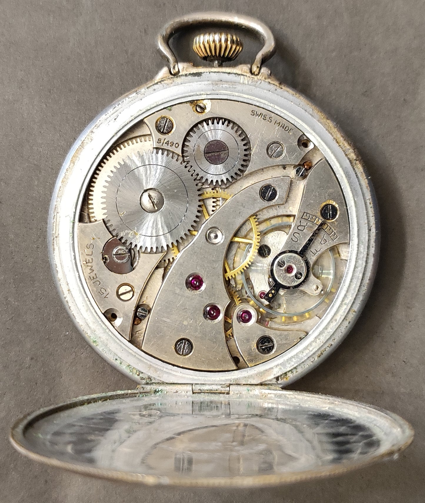 Reloj de bolsillo Otona