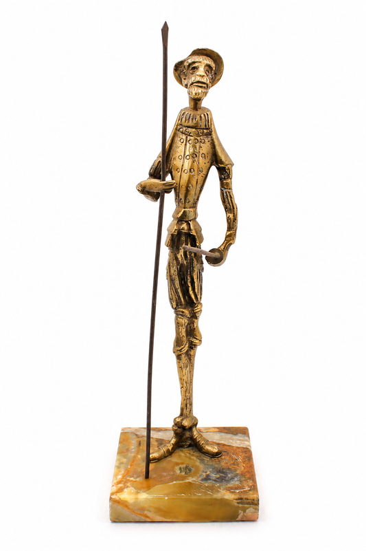 Don Quijote de la Mancha (escultura)