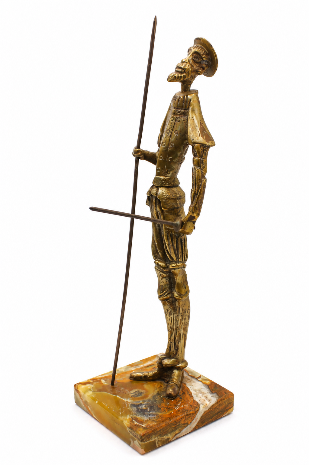 Don Quijote de la Mancha (escultura)