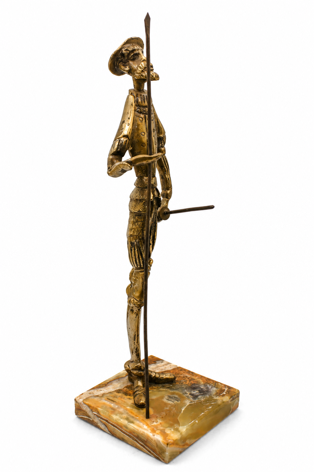 Don Quijote de la Mancha (escultura)