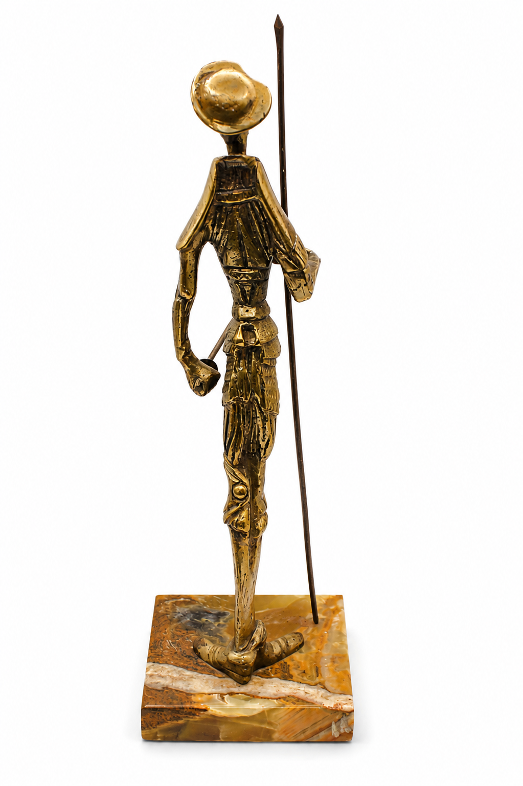 Don Quijote de la Mancha (escultura)