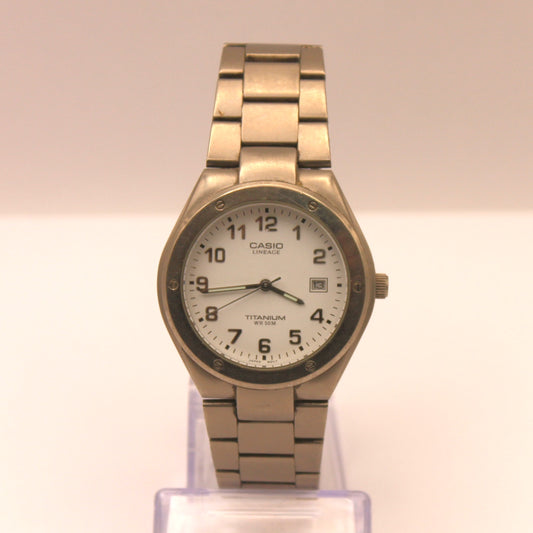 Reloj de pulsera Casio Lineage