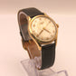 Reloj de pulsera Longines con baño de oro