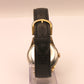 Reloj de pulsera Longines con baño de oro