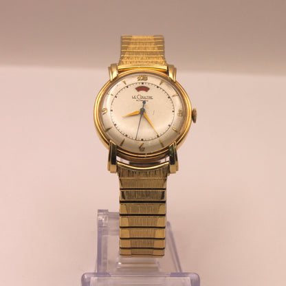 Reloj de pulsera LeCoultre automático