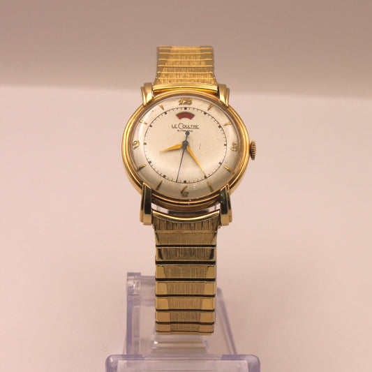 Reloj de pulsera LeCoultre automático