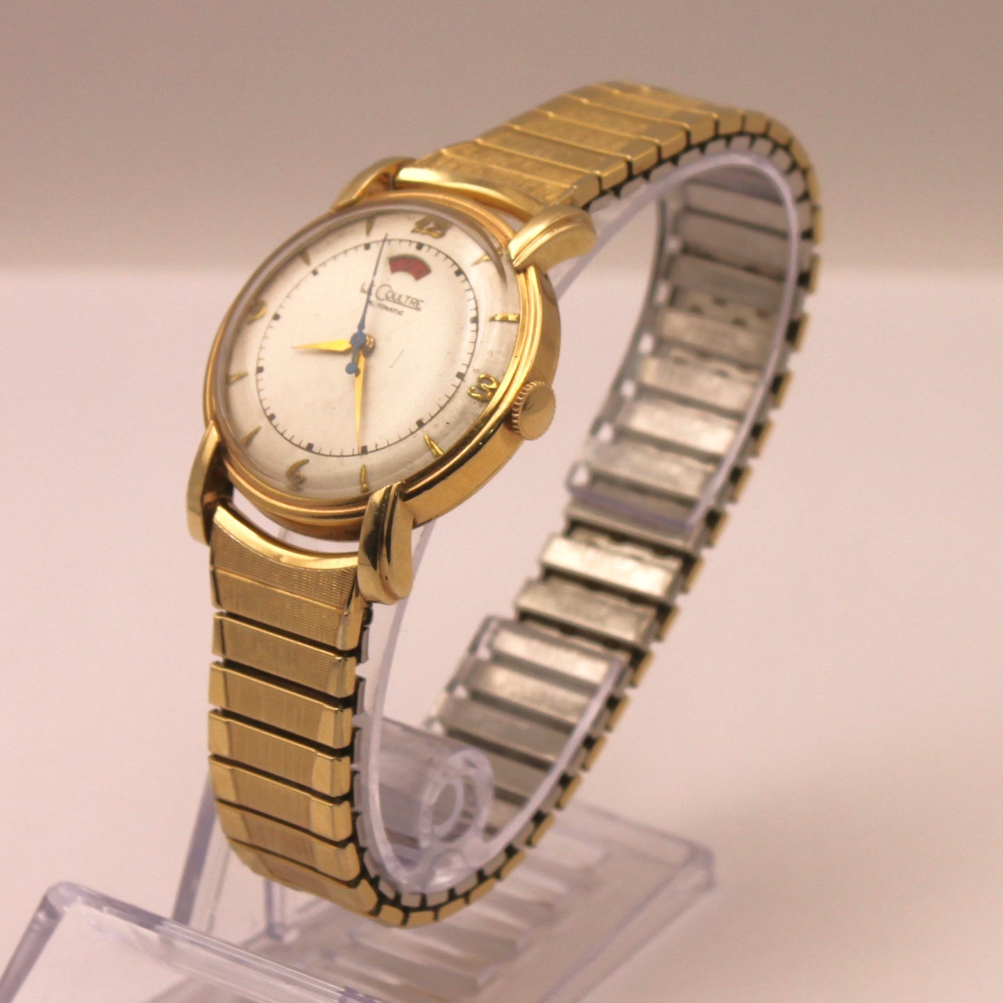 Reloj de pulsera LeCoultre automático