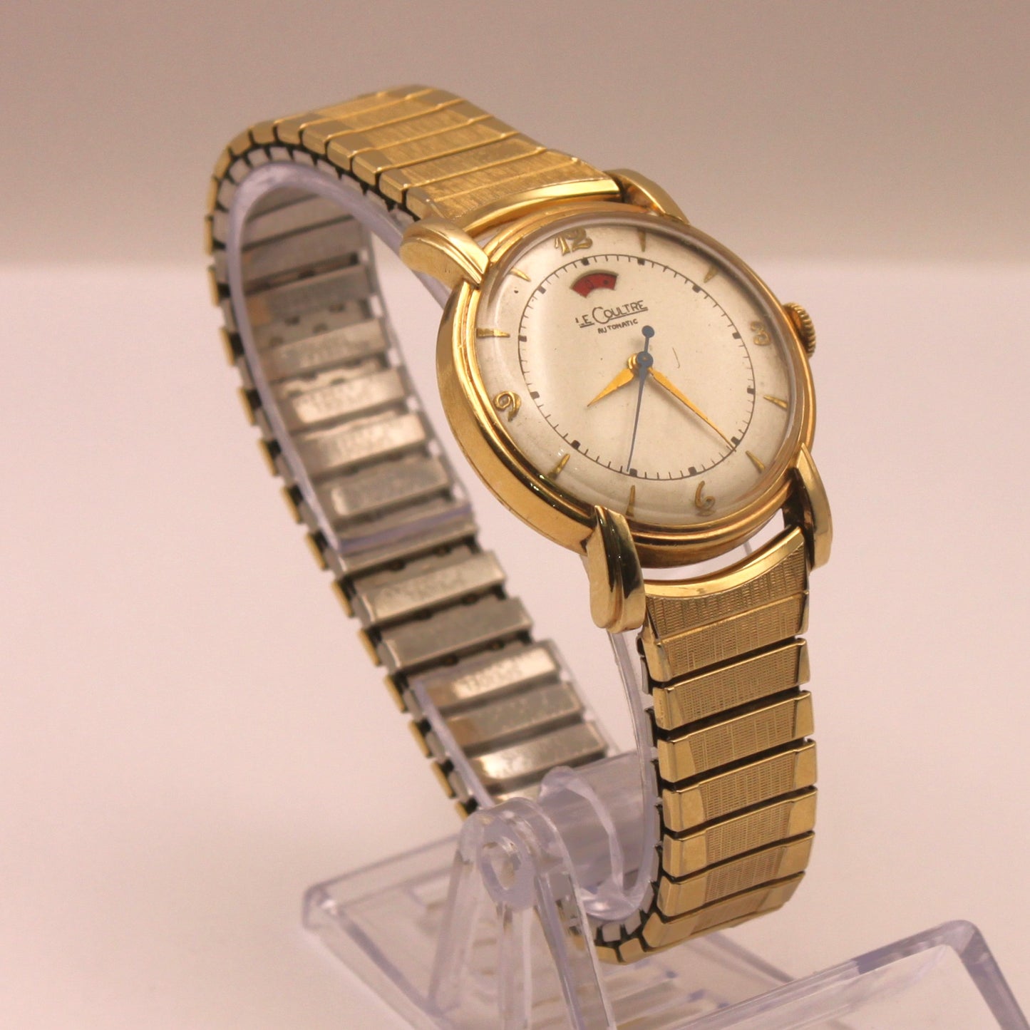 Reloj de pulsera LeCoultre automático