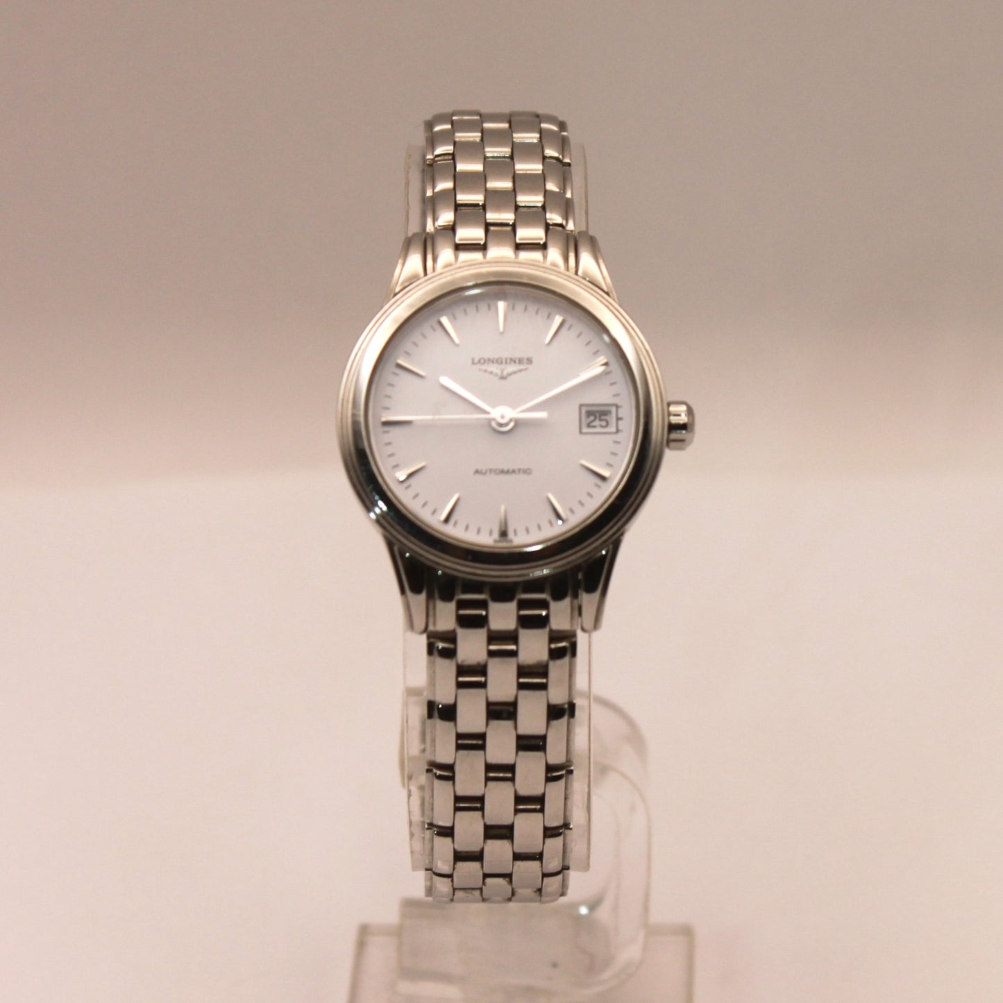 Reloj de pulsera Longines Flagship para damas