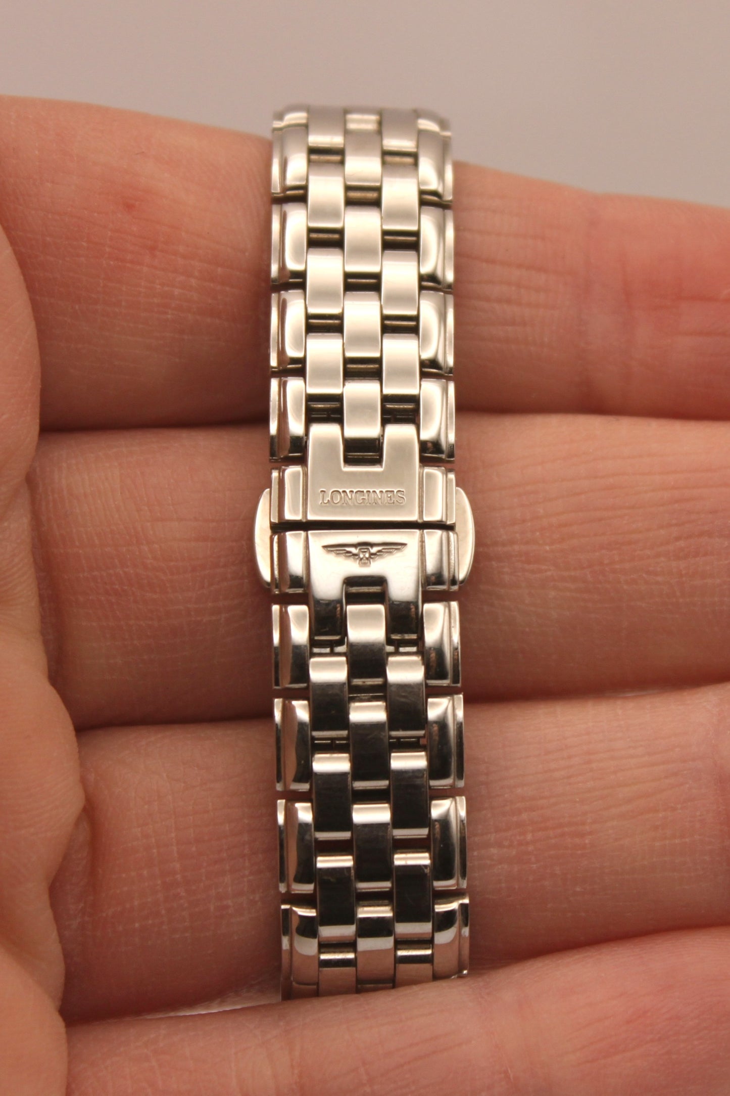 Reloj de pulsera Longines Flagship para damas