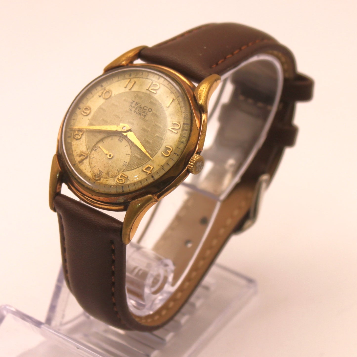 Reloj de pulsera Zelco Special