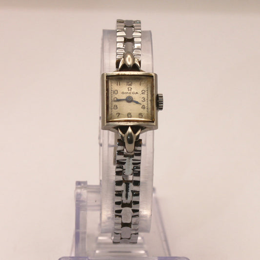 Reloj de pulsera Omega para damas