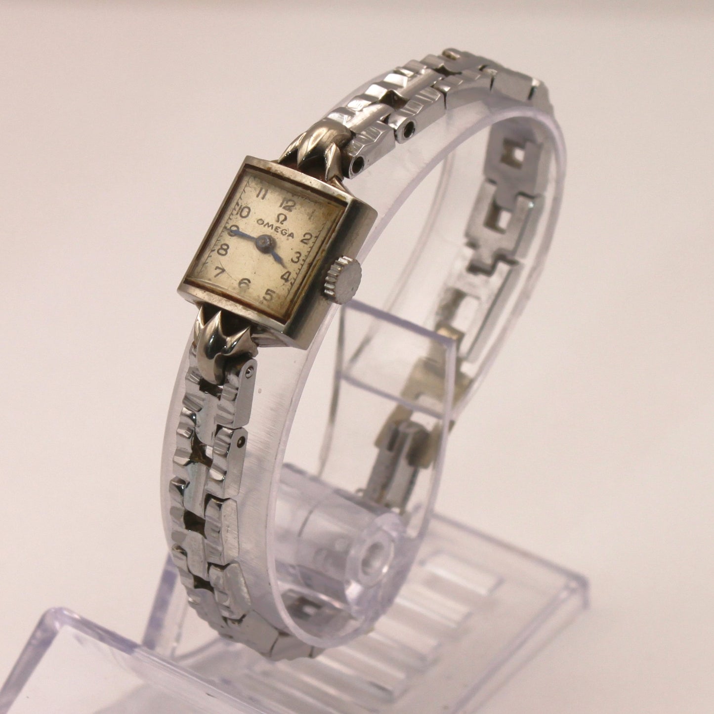 Reloj de pulsera Omega para damas