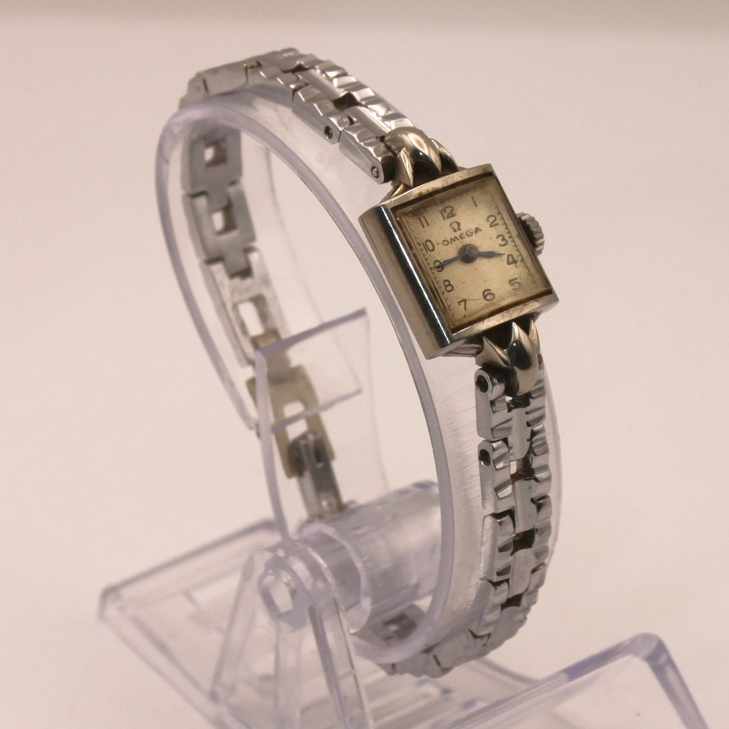 Reloj de pulsera Omega para damas