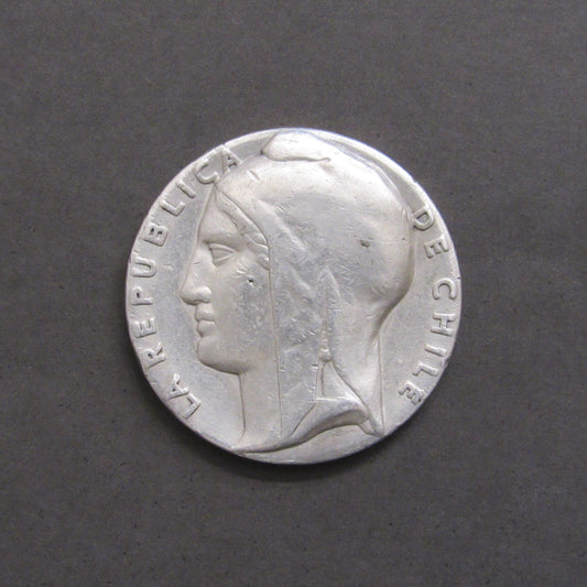 Medalla conmemorativa en plata - Terremotos de 1960